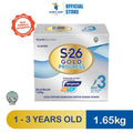 Wyeth S-26 Gold Progress Step 3 (1.65kg) 1yr+ FOC Tiny Talker