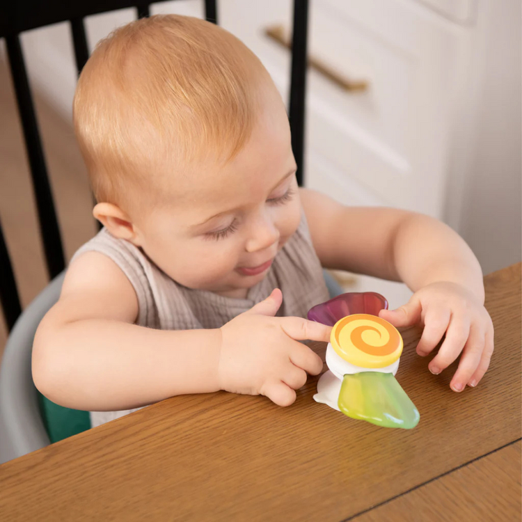 Infantino 215329 Sweet Treat Spinners Suitable for Age 0+ Months