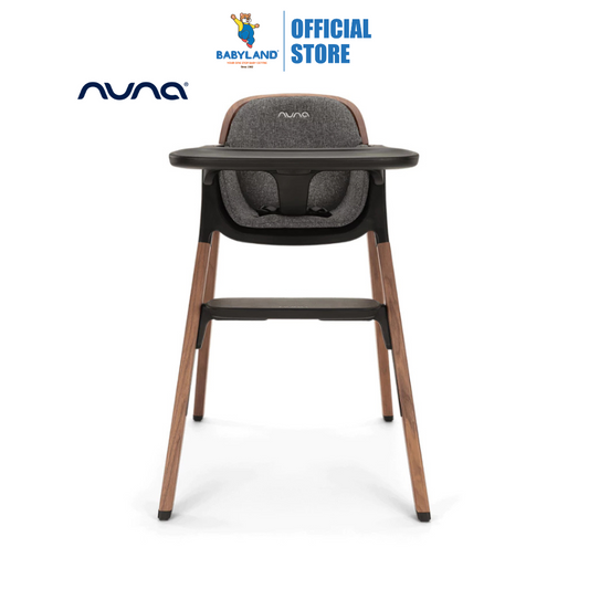 [PRE-ORDER] Nuna BRYN Highchair, 𝗙𝗦𝗖-𝗖𝗲𝗿𝘁𝗶𝗳𝗶𝗲𝗱, 𝗠𝗮𝗴𝗻𝗲𝗧𝗲𝗰𝗵 Secure Snap
