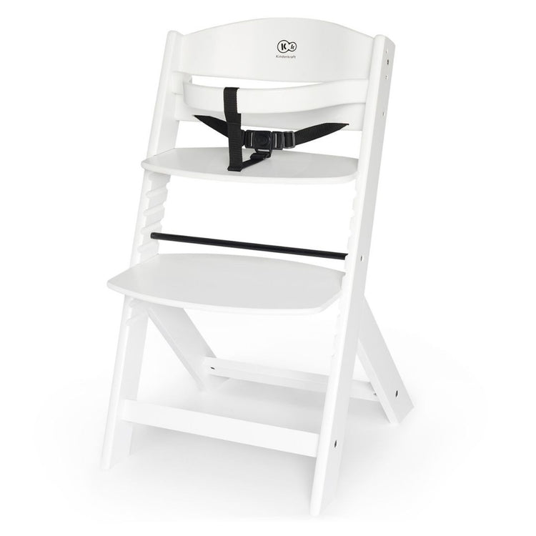 Kinderkraft Enock High Chair - White
