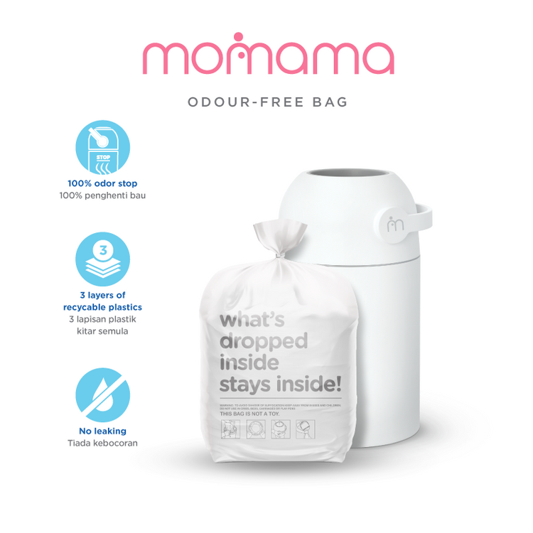 Momama Odour-Free Bag