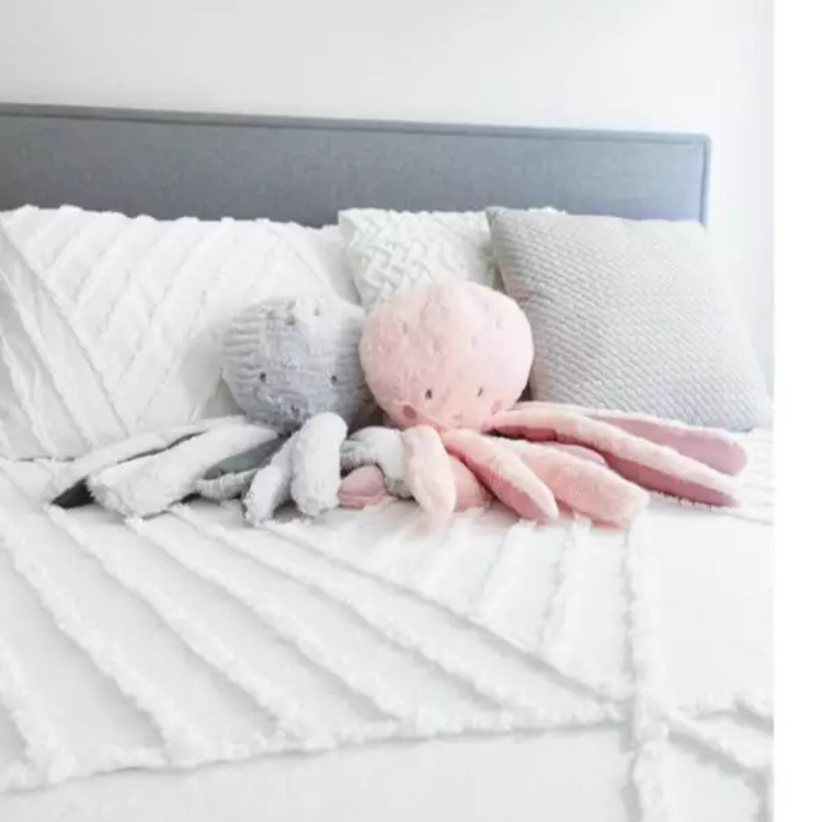 BUBBLE Under the Sea Plush Collection - The Octopus