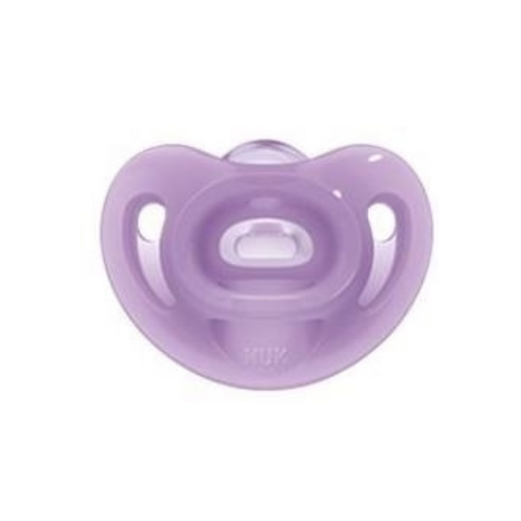 Nuk Sensitive Silicone Soother