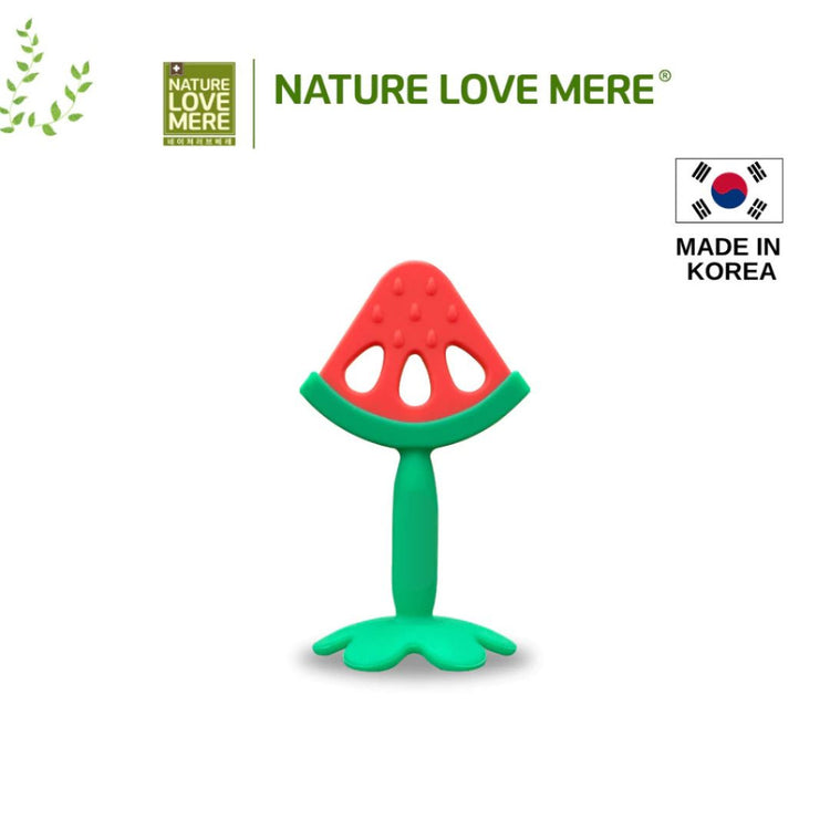 NATURE LOVE MERE Chewable Fruit-shaped Teether (Case)