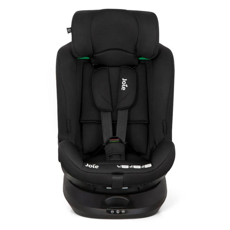 Joie I-Spin Multiway R129 360 Spin Car Seat - Shale (0-7yrs)