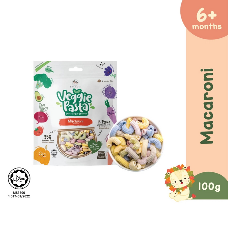 Double Happiness Veggie Pasta 100g