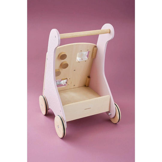 Jabadabado Activity Wagon Bunny (1Y+)