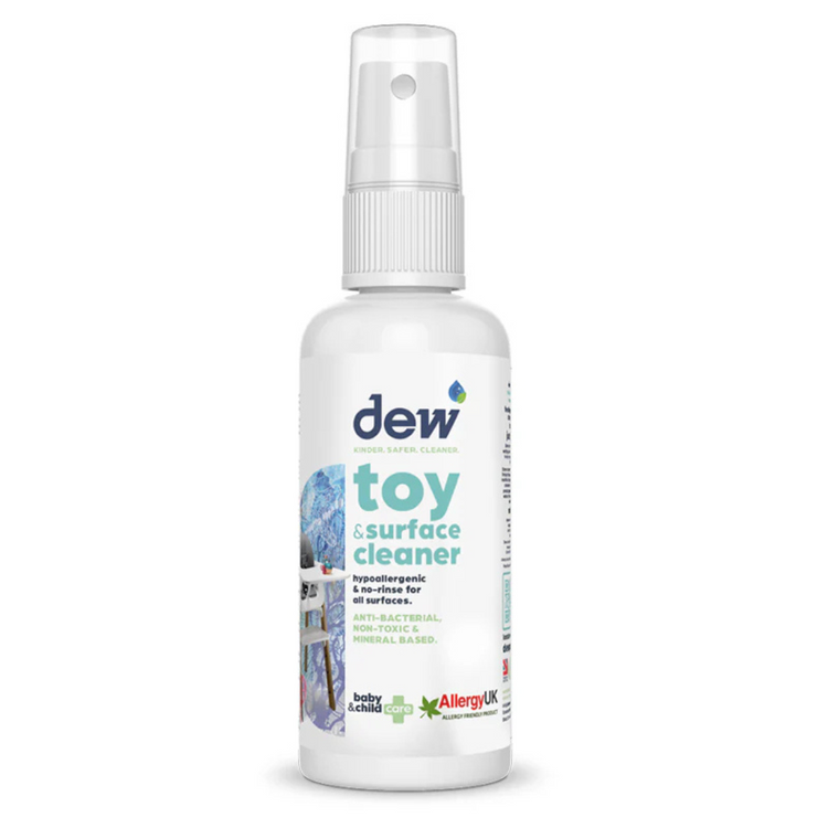 Dew Toy & Surface Cleaner (65ml/500ml)