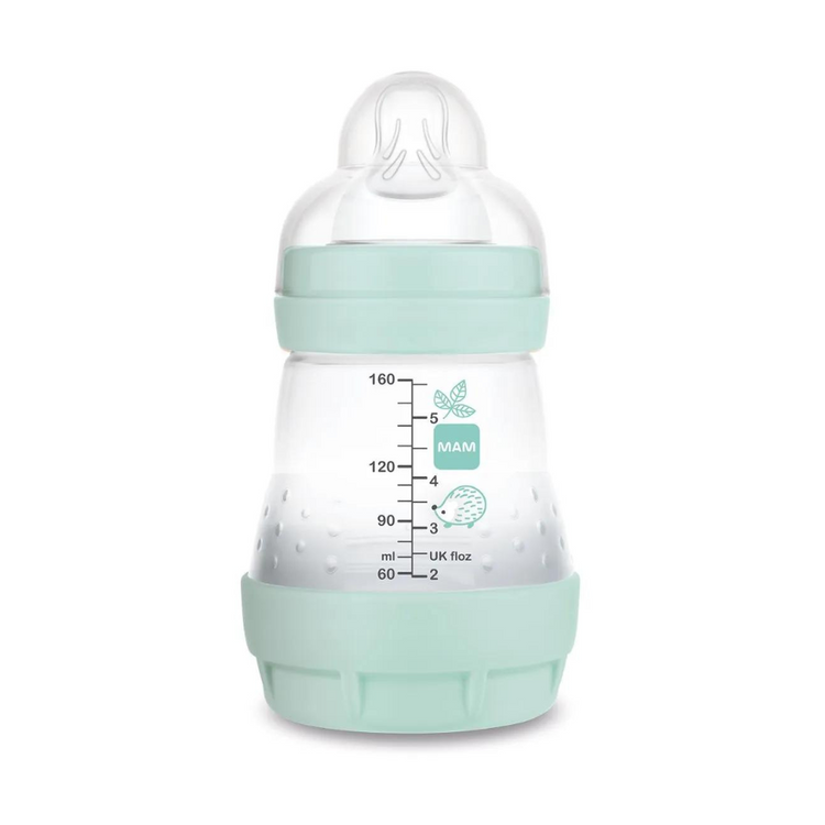 MAM Easy Start Colours of Nature Anti-Colic Bottle 160ml (0m+)