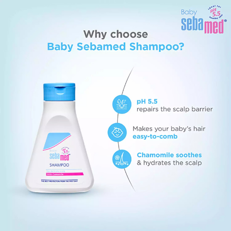 Sebamed Children's Shampoo