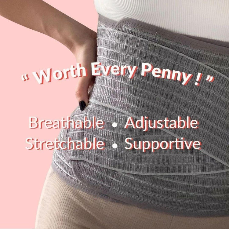 Mamaway Nano Bamboo Postnatal Recovery & Support Belly Band | Fast Slimming & Recovery | Bengkung Bersalin