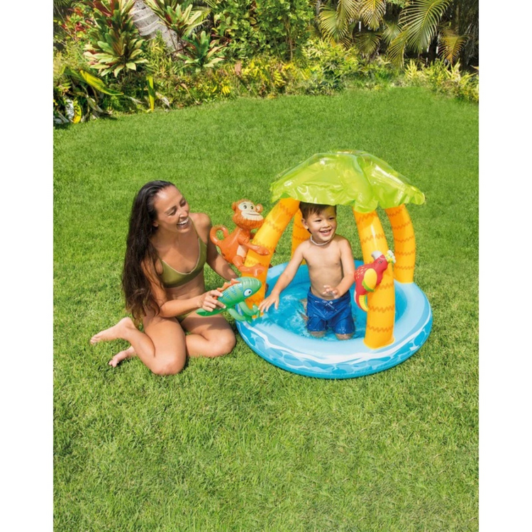 Intex Tropical Island Baby Pool IT 58417NP