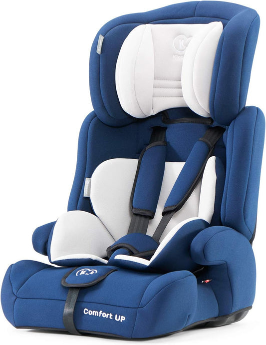 Kinderkraft Comfort Up Booster Seat - Navy