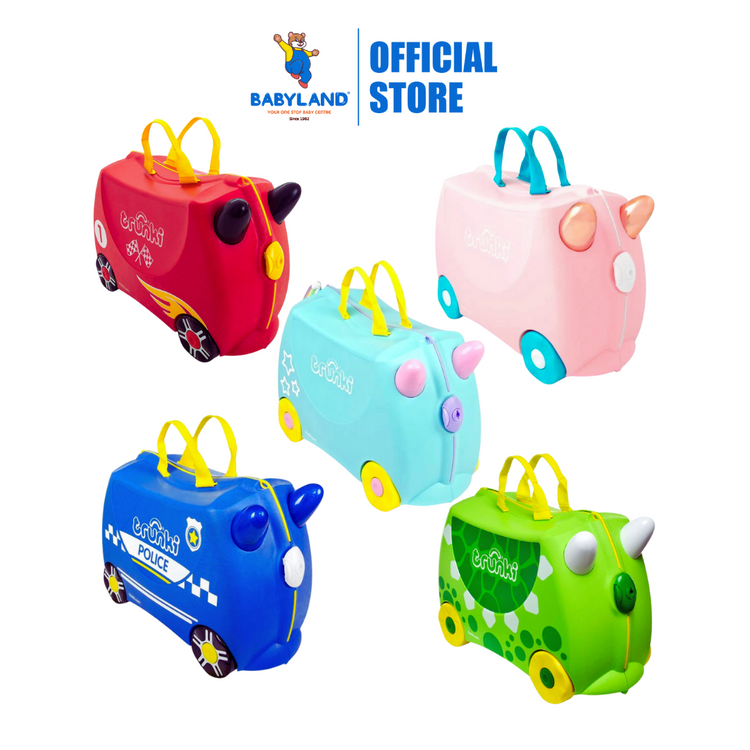 Trunki Kids Ride-on Luggage