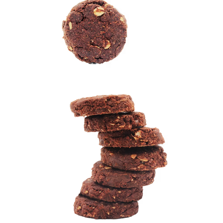 SLB Double Chocolate Lactation Cookies 200g