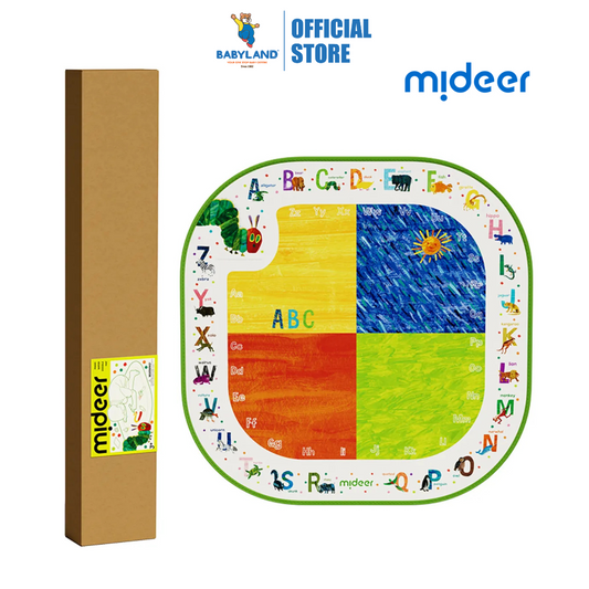 Mideer Magic Water Doodle Mat - The Very Hungry Caterpillar (3Y+)