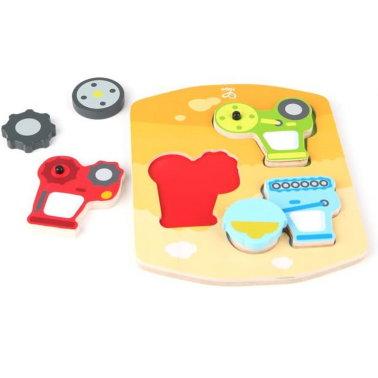 Hape 1608 Dynamic Construction (18m+)