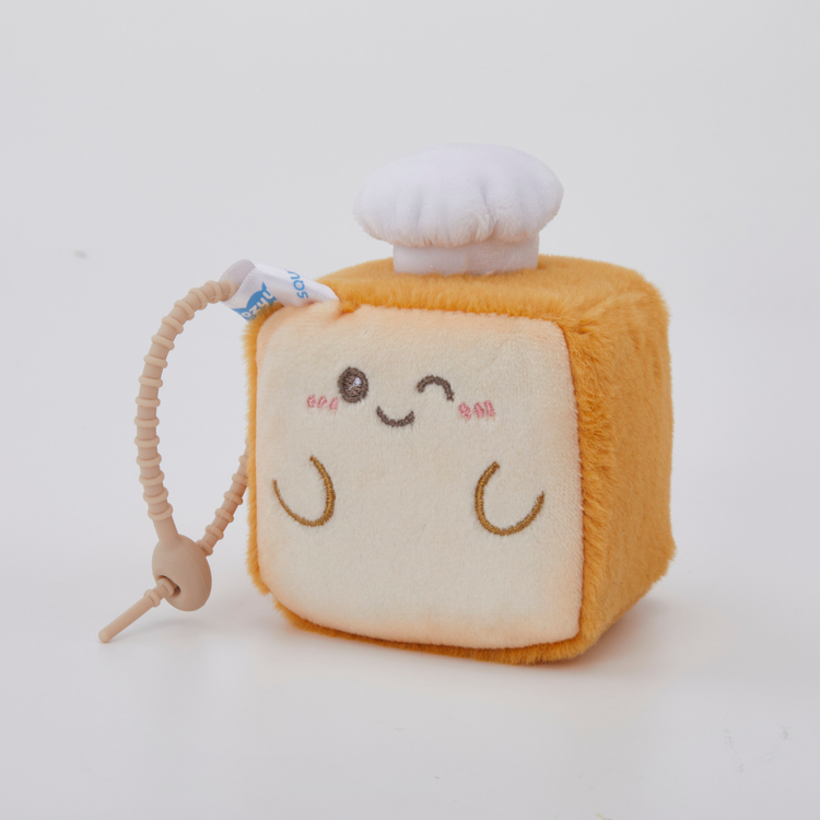 Square Pals Soft Toys (7cm)