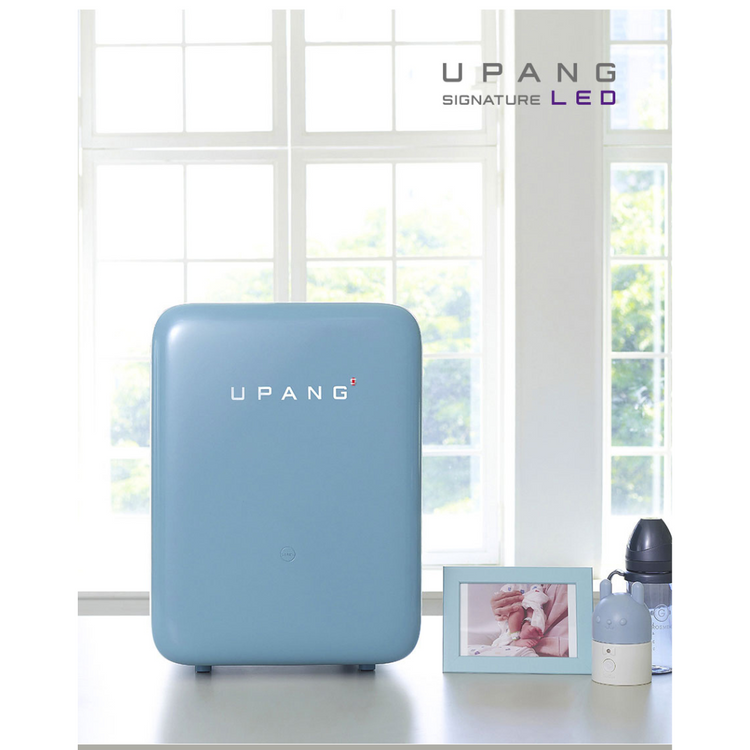 [PRE-ORDER] Upang Signature Sterilizer (LED) - Celadon Blue