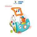 Infantino 005216 Senso 3-In-1 Discovery Car Walker (6m+)