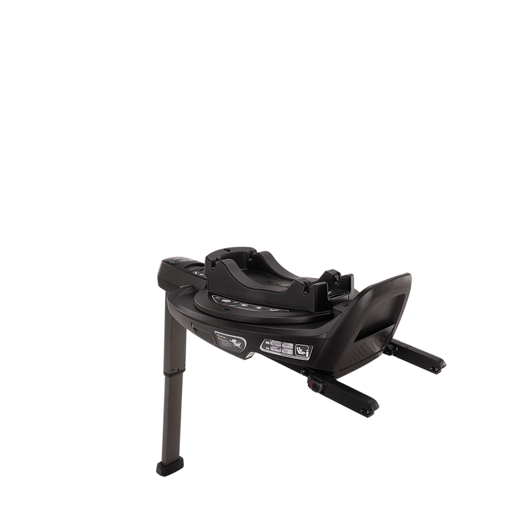 Nuna Base Curv - Caviar