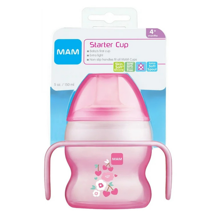 MAM Starter Cup 150ml (4m+)