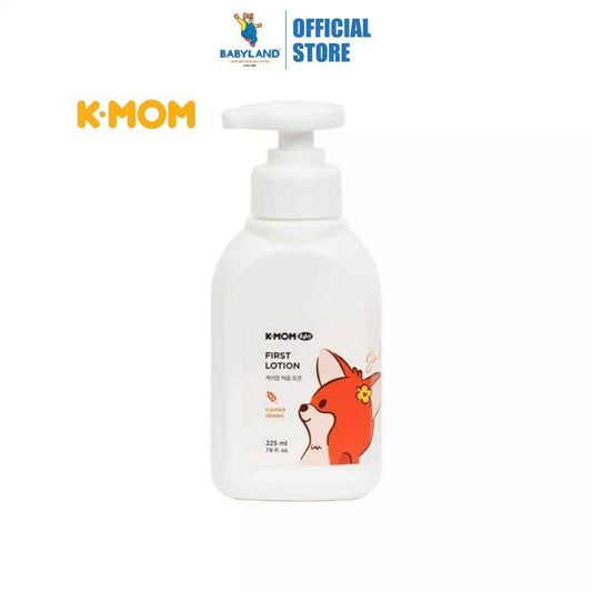 K-Mom First Lotion 225ml