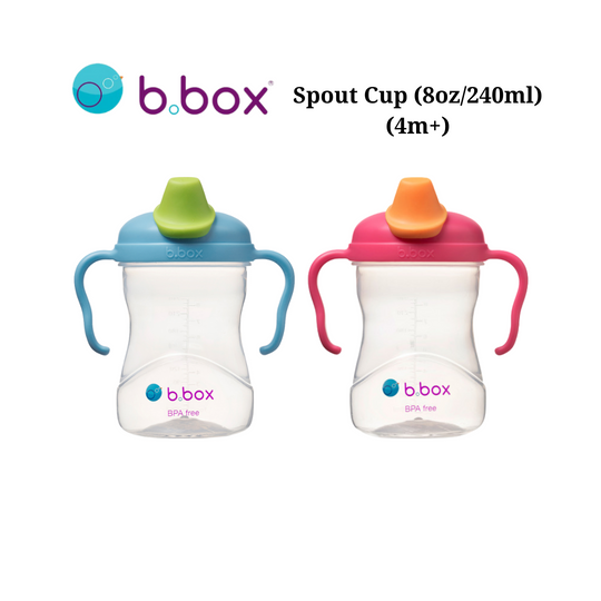 B.Box Spout Cup 8oz/240ml (4m+)