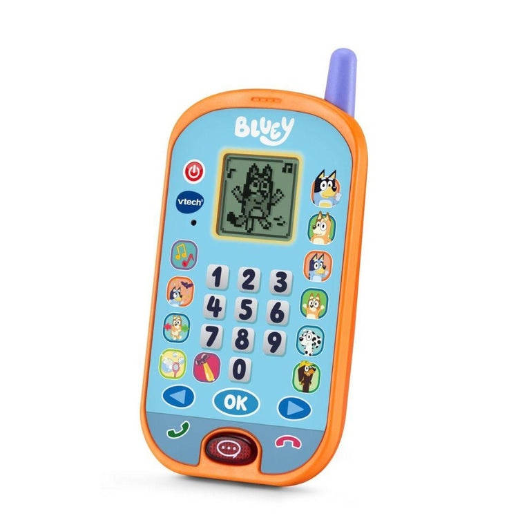 Vtech Bluey Ring Ring Phone (3-6 years)