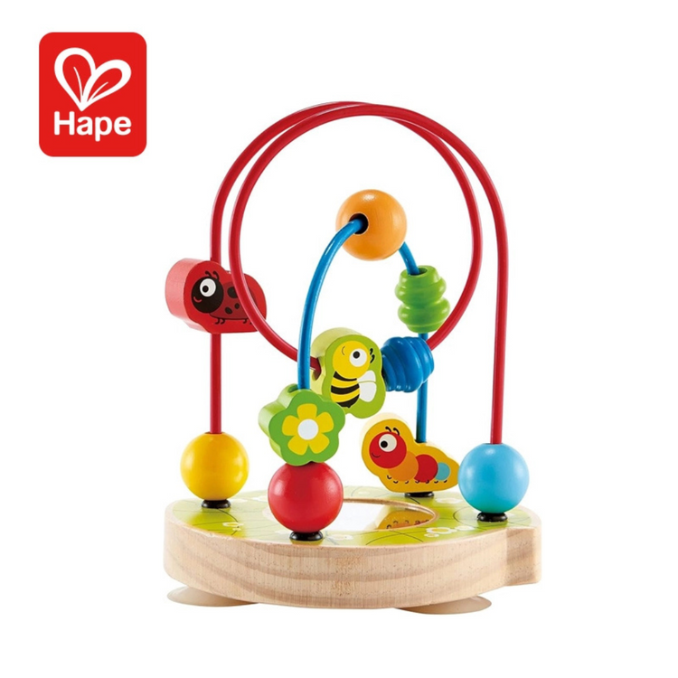 Hape 8031 Little Critters Maze (12m+)