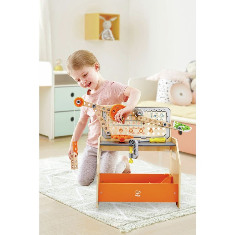 Hape 3028 Discovery Scientific Workbench ( 4+ Years )