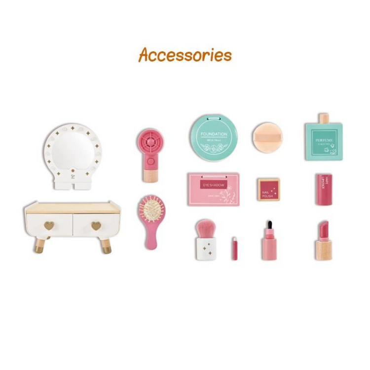 Hape 3219 My Stylish Dressing Table From 3 Years