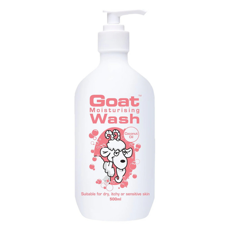 [Goat Australia] Goat Organic Body Wash 500ml