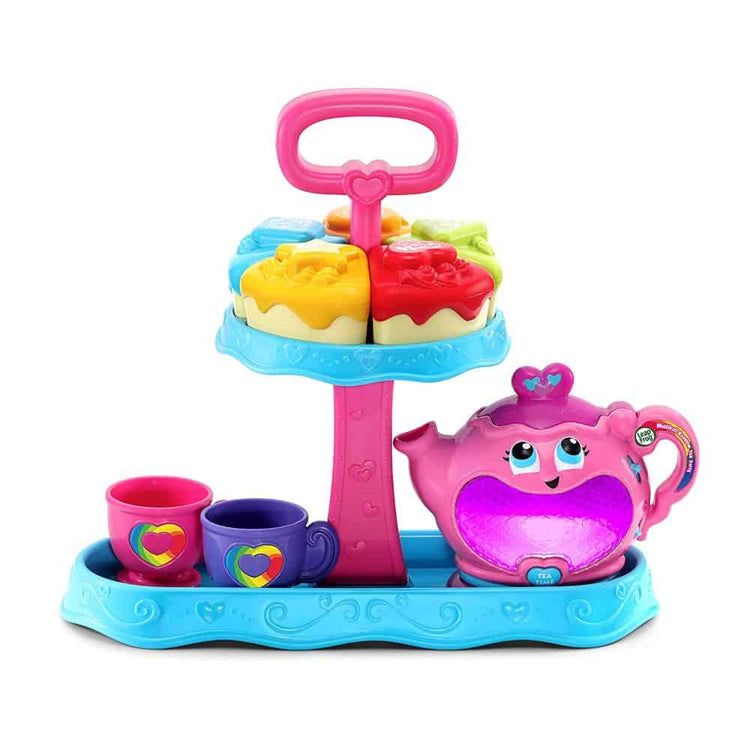 LeapFrog Musical Rainbow Tea Party (Refresh)