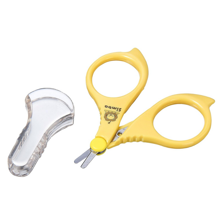 Simba Baby Safety Nail Scissors (0m+)