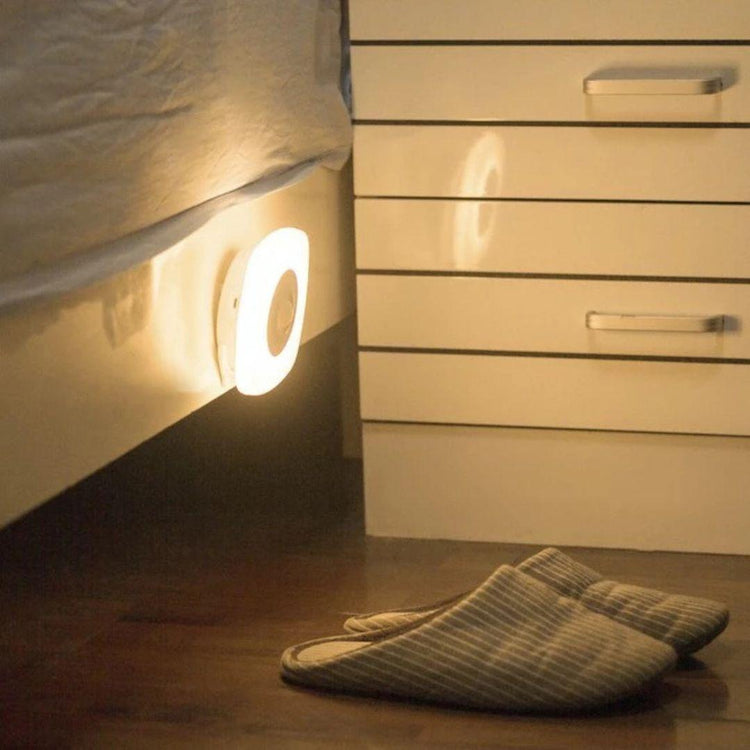 Soundteoh Motion Sensor LED Hook Night Light ML-223 | Store Room Light | Baby Room Light | Wardrobe Light