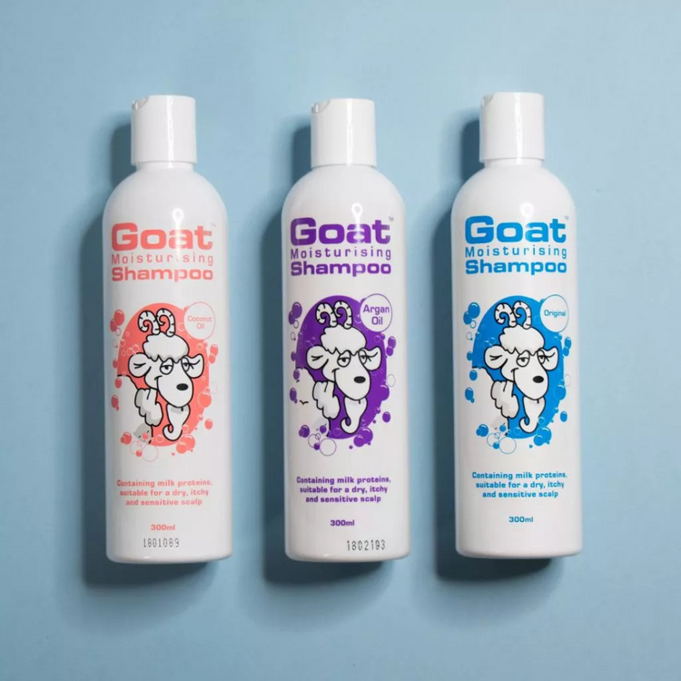 [Goat Australia] Goat Milk Organic Shampoo 300ml