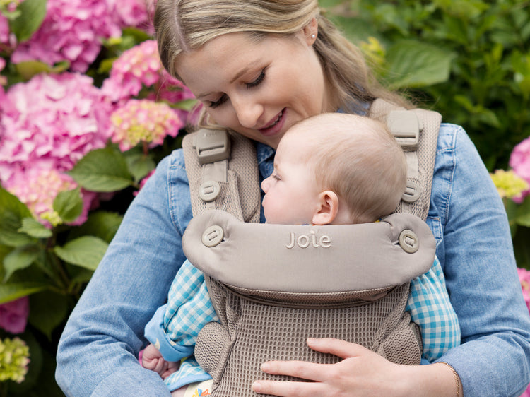 Joie Savvy Air 4 In 1 Baby Carrier (8 lb. up to 35 lb. )