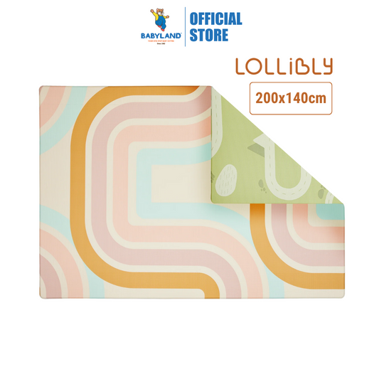 Lollibly Holiday (Big One: 200x140cm)