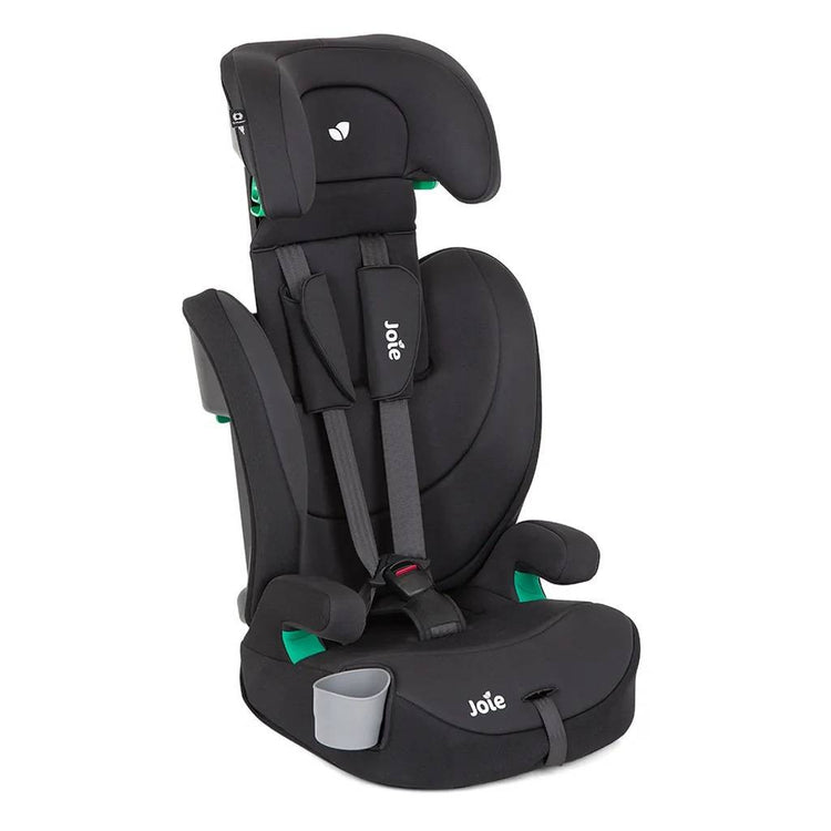 Joie Elevate R129 Car Seat - Shale (15 months to approx. 12 years)