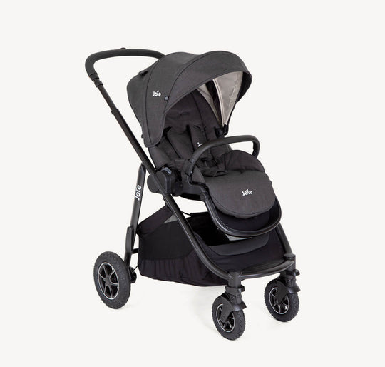 Joie Versatrax Stroller | 4in1 multi-mode Pushchair (Birth to 22kg) - 1499 RM for the shale display unit