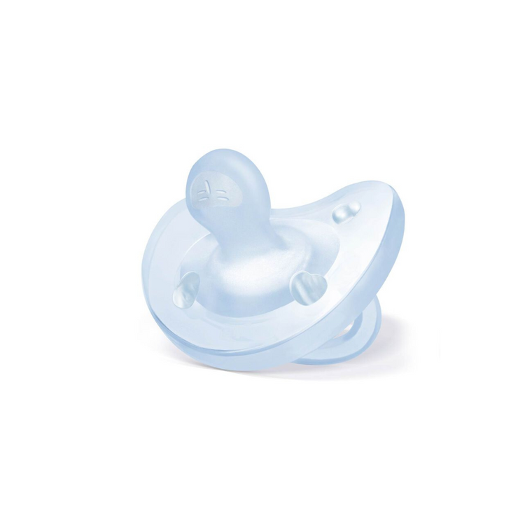 Chicco PhysioForma Soft Silicone Soother (1pc)