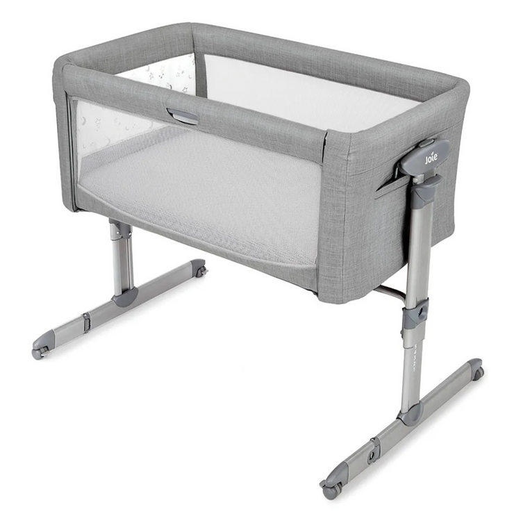 Joie Roomie Glide Bedside Crib (Birth to 9 kg)