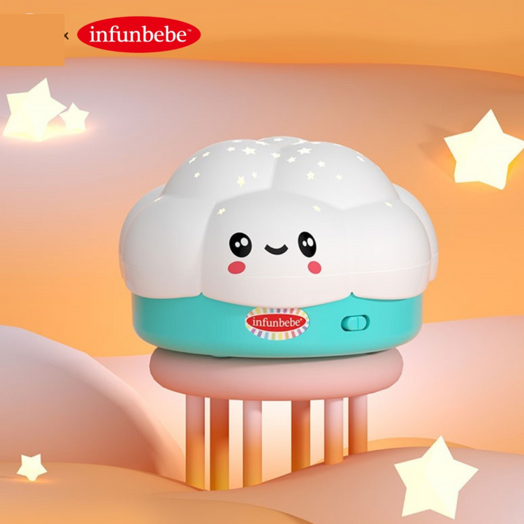 Infunbebe My Little Cloud (Twist for Light & Music) (0m+)