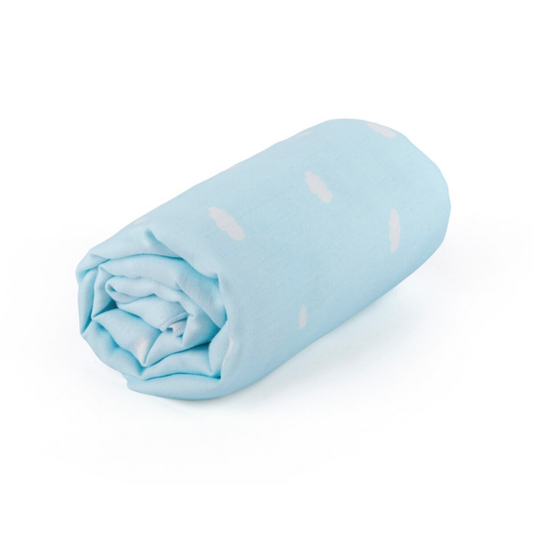 Granny Ben TENCEL Muslin Swaddle Cloth