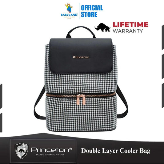 Princeton Monroe Double Layer Casual Cooler Bag