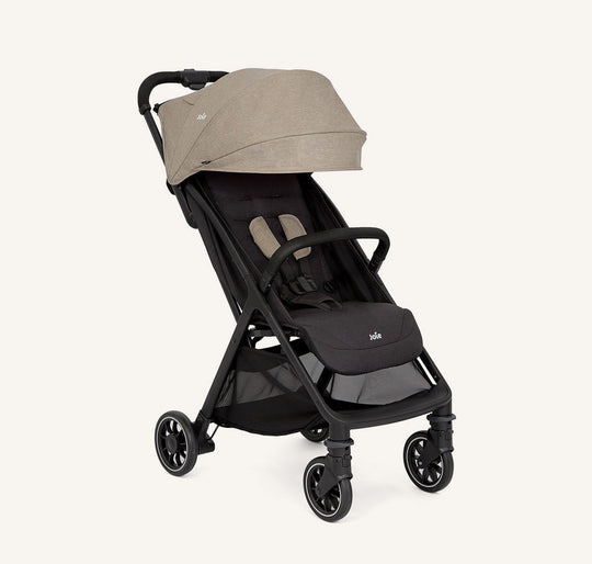 Joie Pact Pro Lightweight Compact Stroller - Twig (Birth to 22kg)