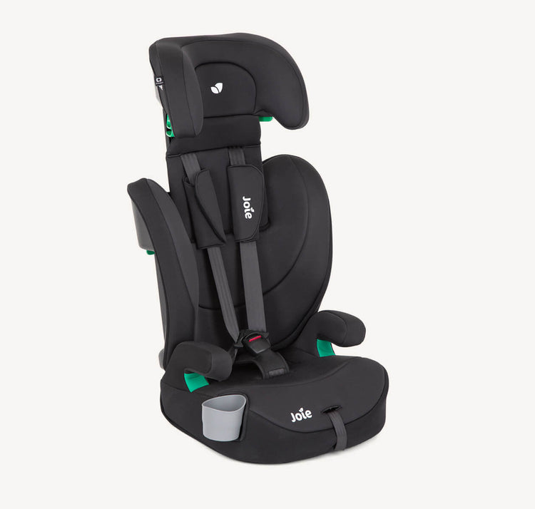 Joie Elevate R129 Car Seat - Shale (15 months to approx. 12 years)