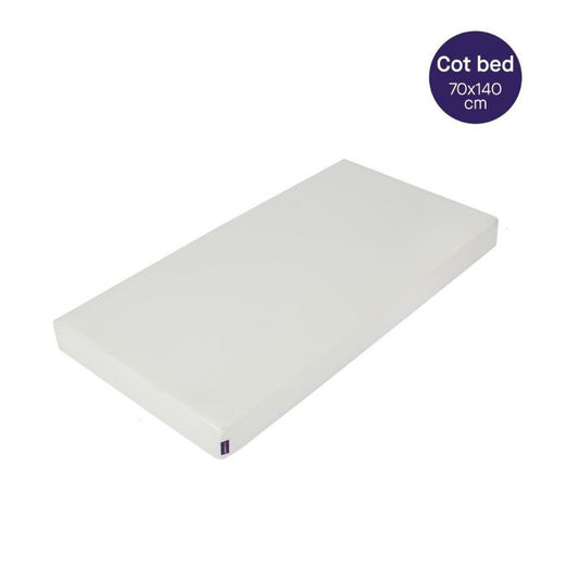 Clevamama Anti-Allergy Cot Bed Mattress (70 x 140 x 10cm)