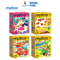 Mideer Level Up! Puzzle - Level 3 ( 3Y+)
